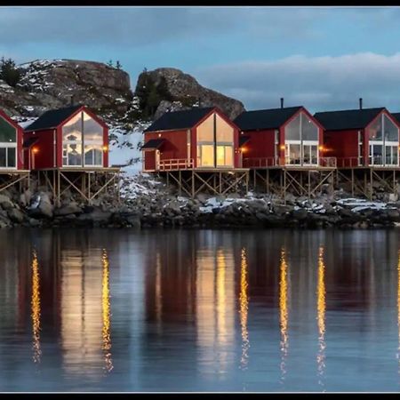 Fisherman'S Cabin Lofoten Ballstad Bagian luar foto