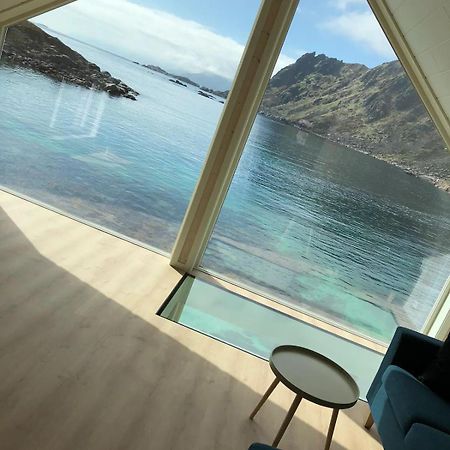 Fisherman'S Cabin Lofoten Ballstad Bagian luar foto