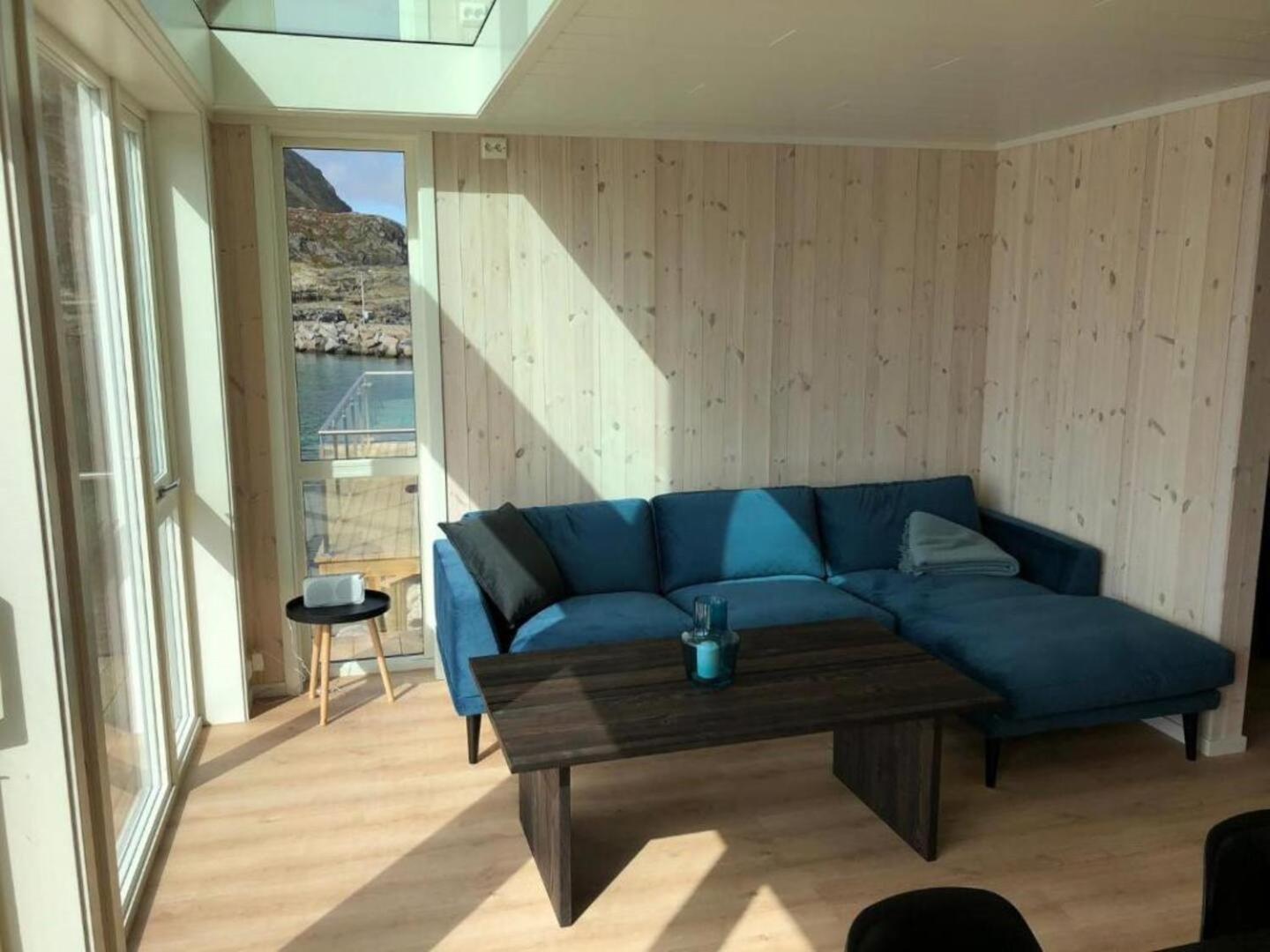 Fisherman'S Cabin Lofoten Ballstad Bagian luar foto