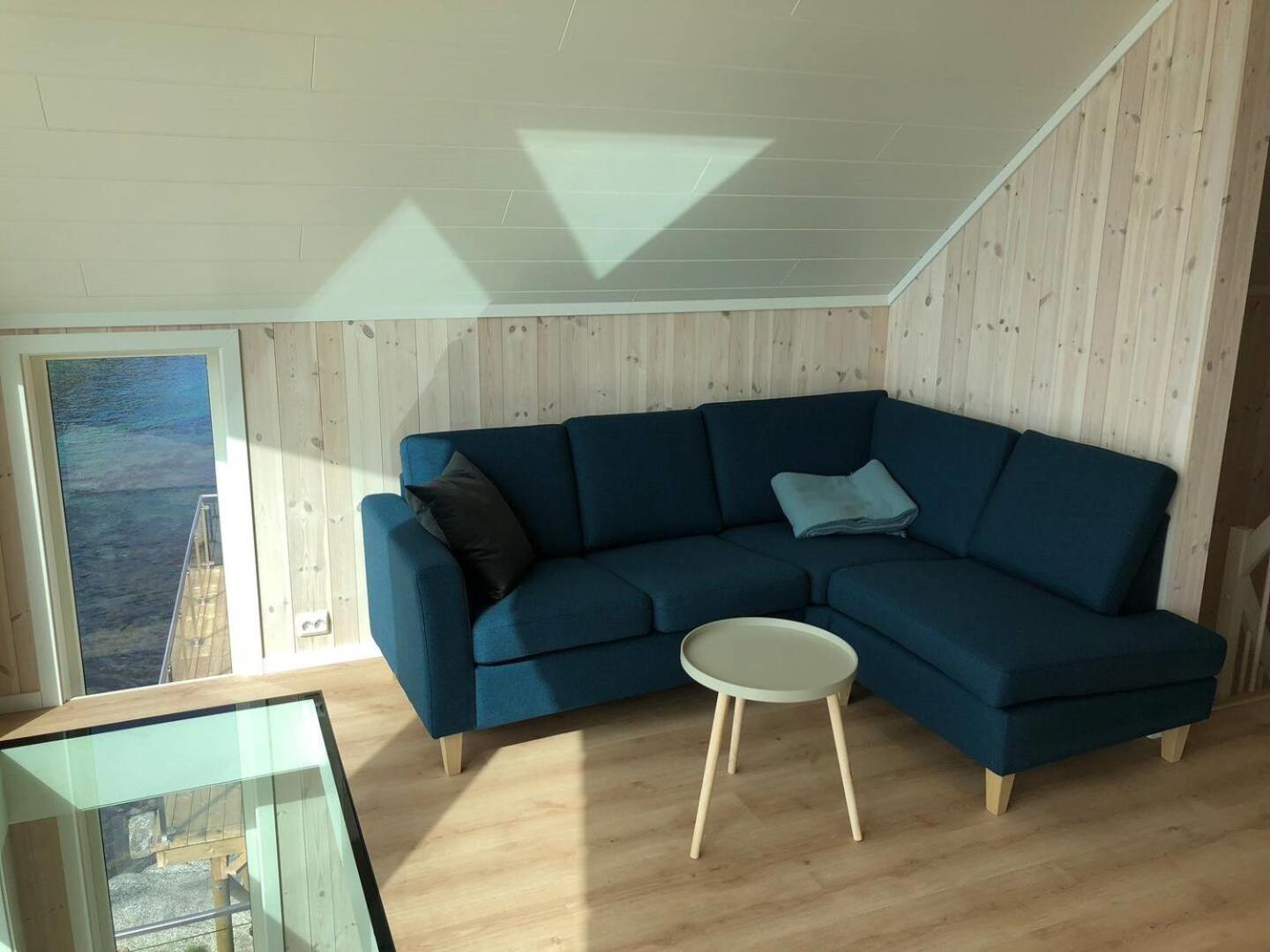 Fisherman'S Cabin Lofoten Ballstad Bagian luar foto